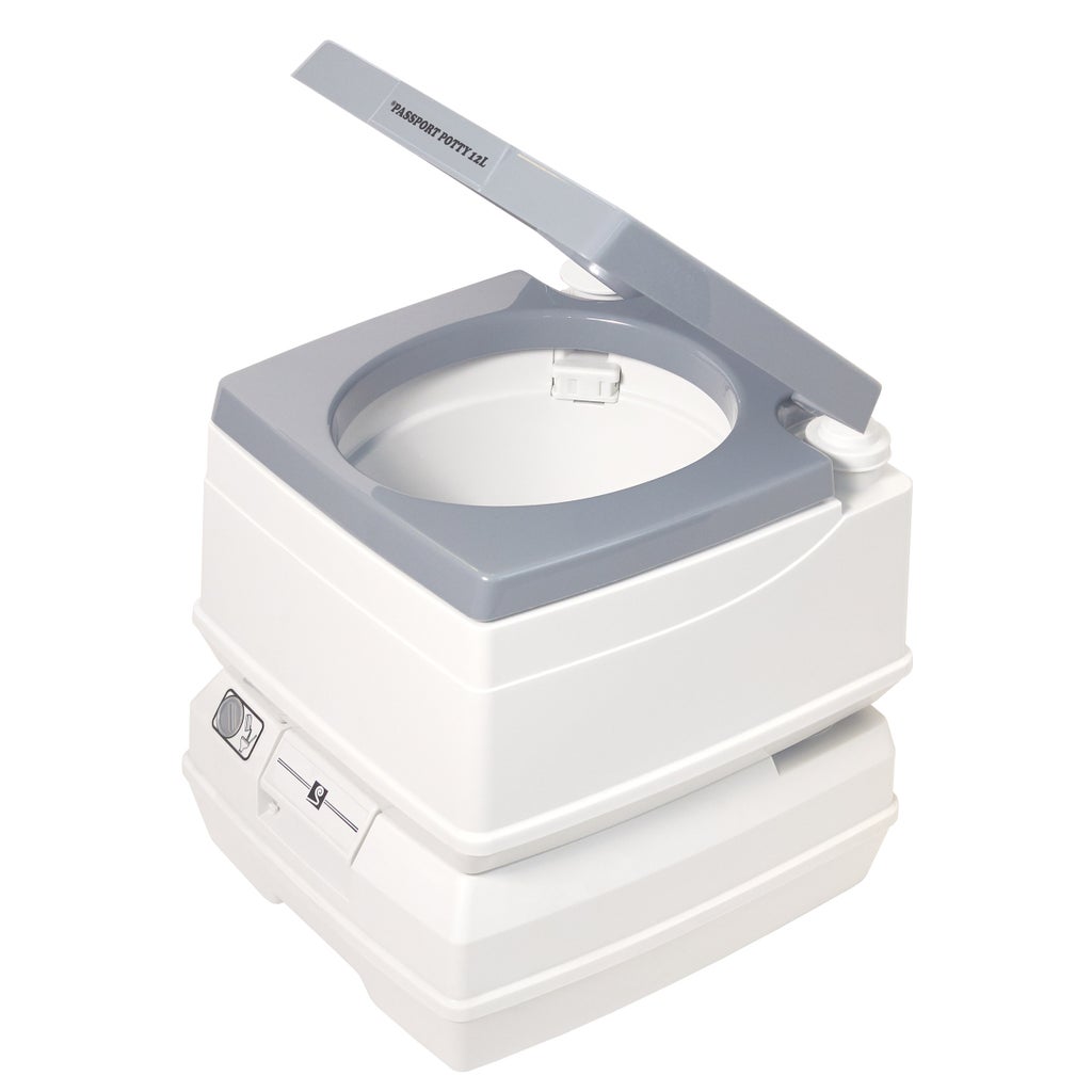 12 L (3.17 gal.) Portable Toilet