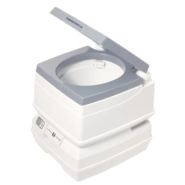 12 L (3.17 gal.) Portable Toilet