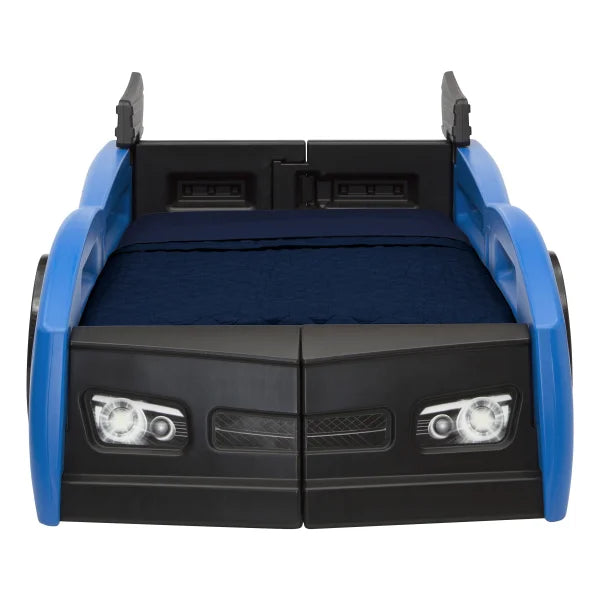 Grand Prix Toddler to Twin Race Car Bed