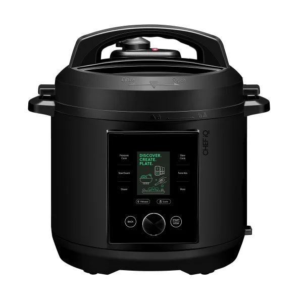 CHEF iQ Smart Pressure Cooker with Built-in Wifi