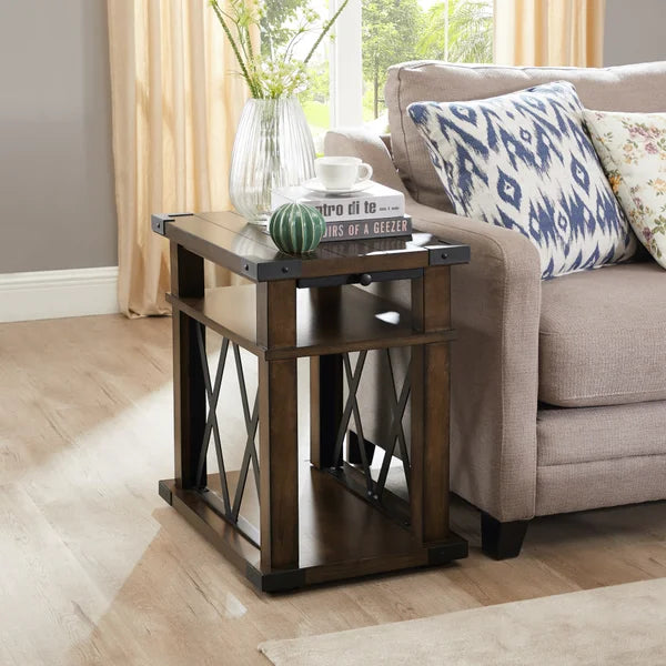 Blainville End Table