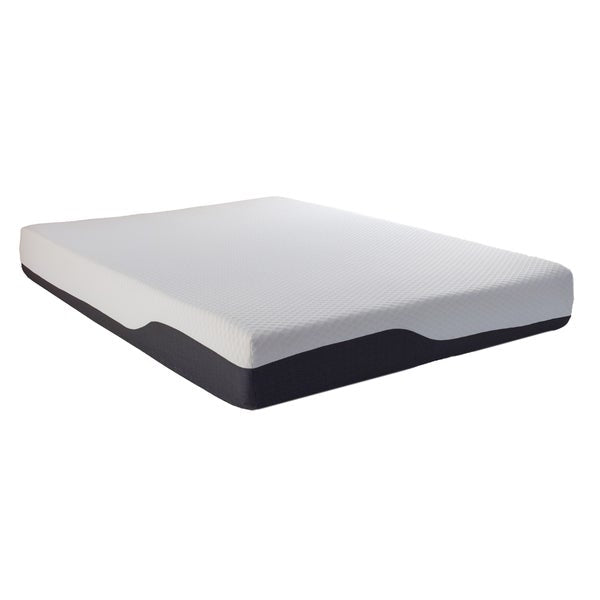 Comfort Tech Elate Medium 25.4 cm (10 in.) Foam Mattress