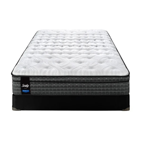 Sealy Foxbridge with Posturepedic Technology Cushion Firm Eurotop King Mattress or Set