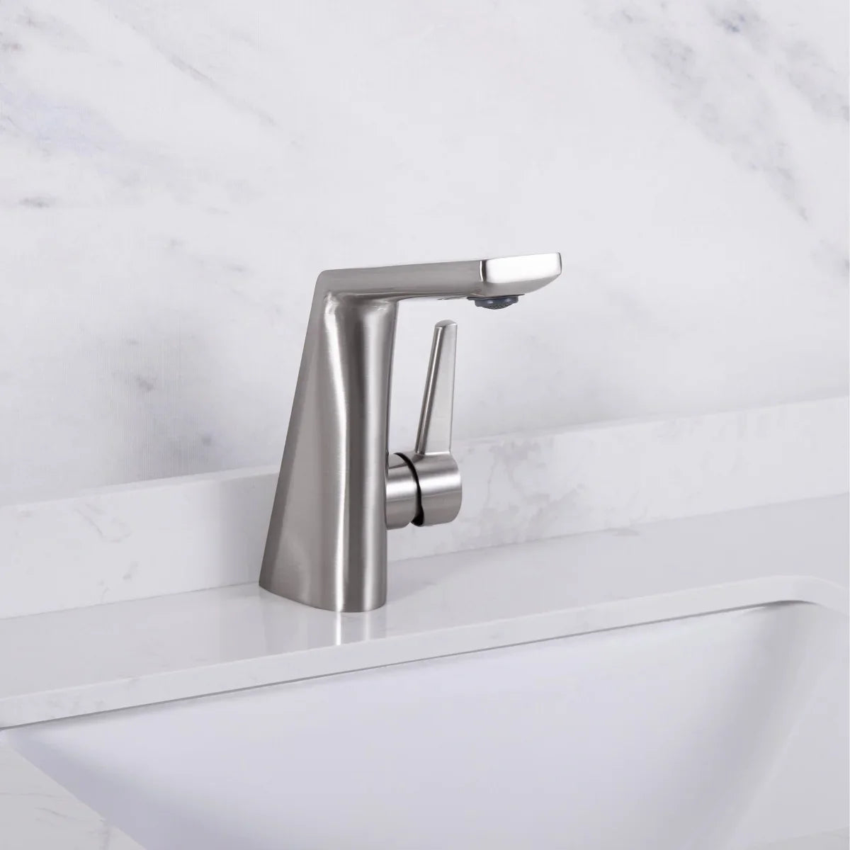 Westmount Waterworks Zigmond Single Lever Bathroom Faucet