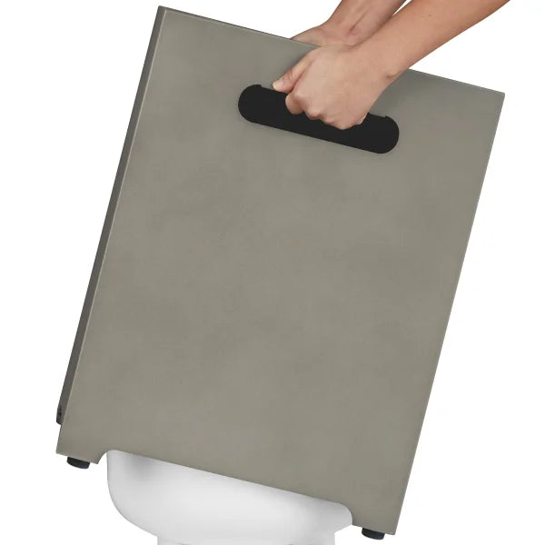 Propane Tank Cover, Mist Grey