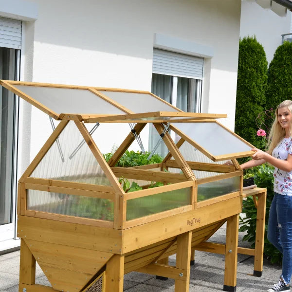 Cold Frame for Medium Classic VegTrug
