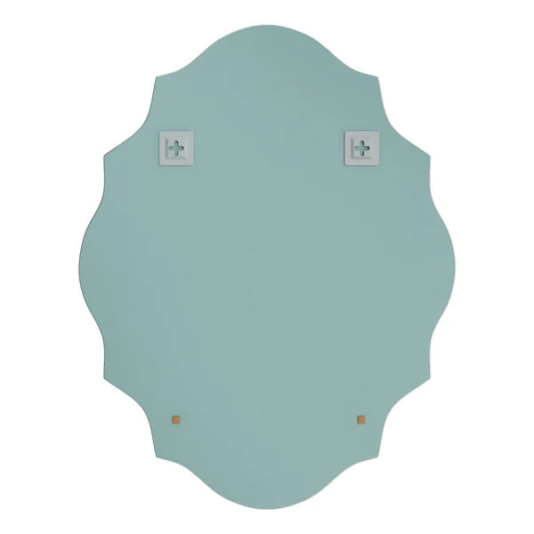 Appollo Primrose Modern Mirror 56 cm x 71 cm (22 in. x 28 in.)