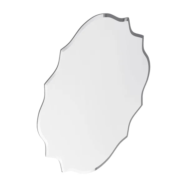 Appollo Primrose Modern Mirror 56 cm x 71 cm (22 in. x 28 in.)
