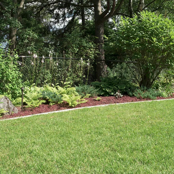 48 m (157.5-ft.) Professional Aluminum Garden Edging