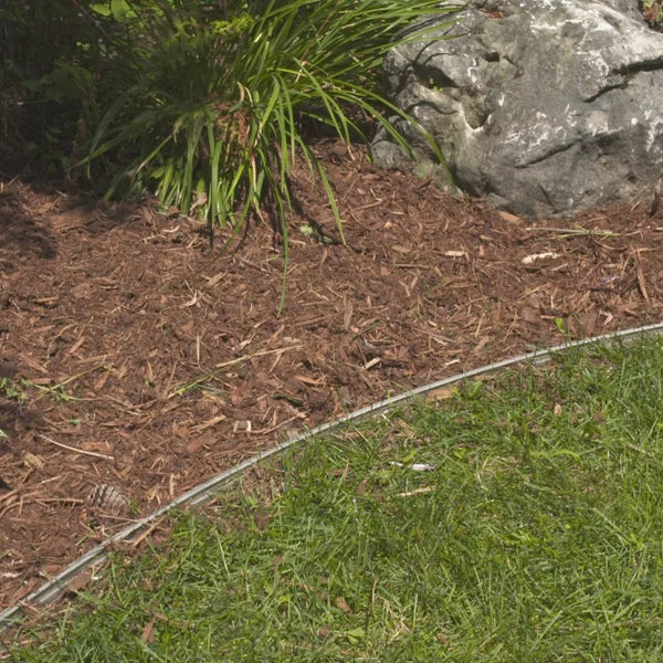 48 m (157.5-ft.) Professional Aluminum Garden Edging