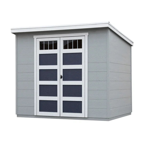 Yardline 8 ft. x 6 ft. Melbourne Shed
