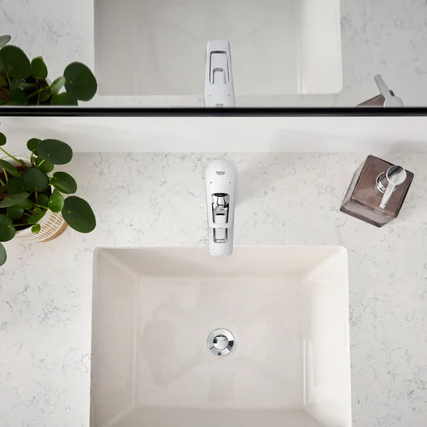 Mono Block Bathroom Faucet
