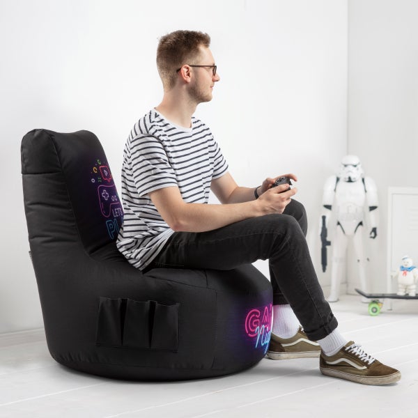 Gouchee Home Let’s Play Bean Bag Chair