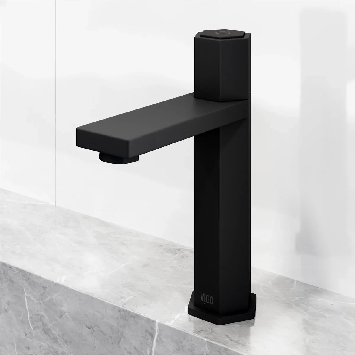 VIGO Nova Single Handle Bathroom Faucet