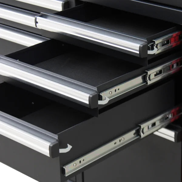 Kirkland Signature 43-in. 16-drawer Top Chest and Cabinet Combo