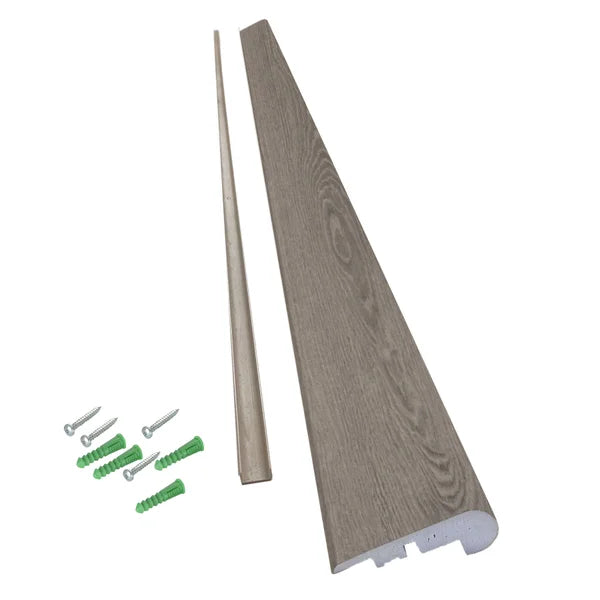 Versaclic Stair Bullnose, 1.2 m (47.25 in.)