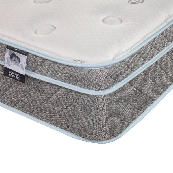 Springwall Comfort Pockets Breeze Queen RV Mattress