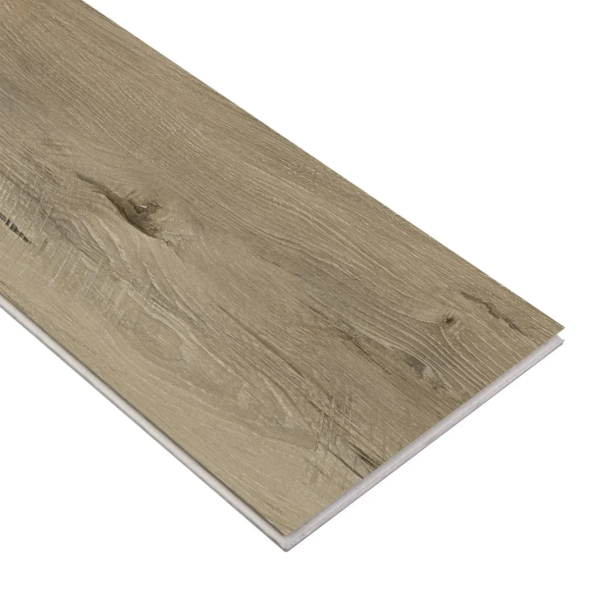 Golden Select Light Oak 18.2 cm (7.16 in.) Rigid Core SPC Vinyl Flooring