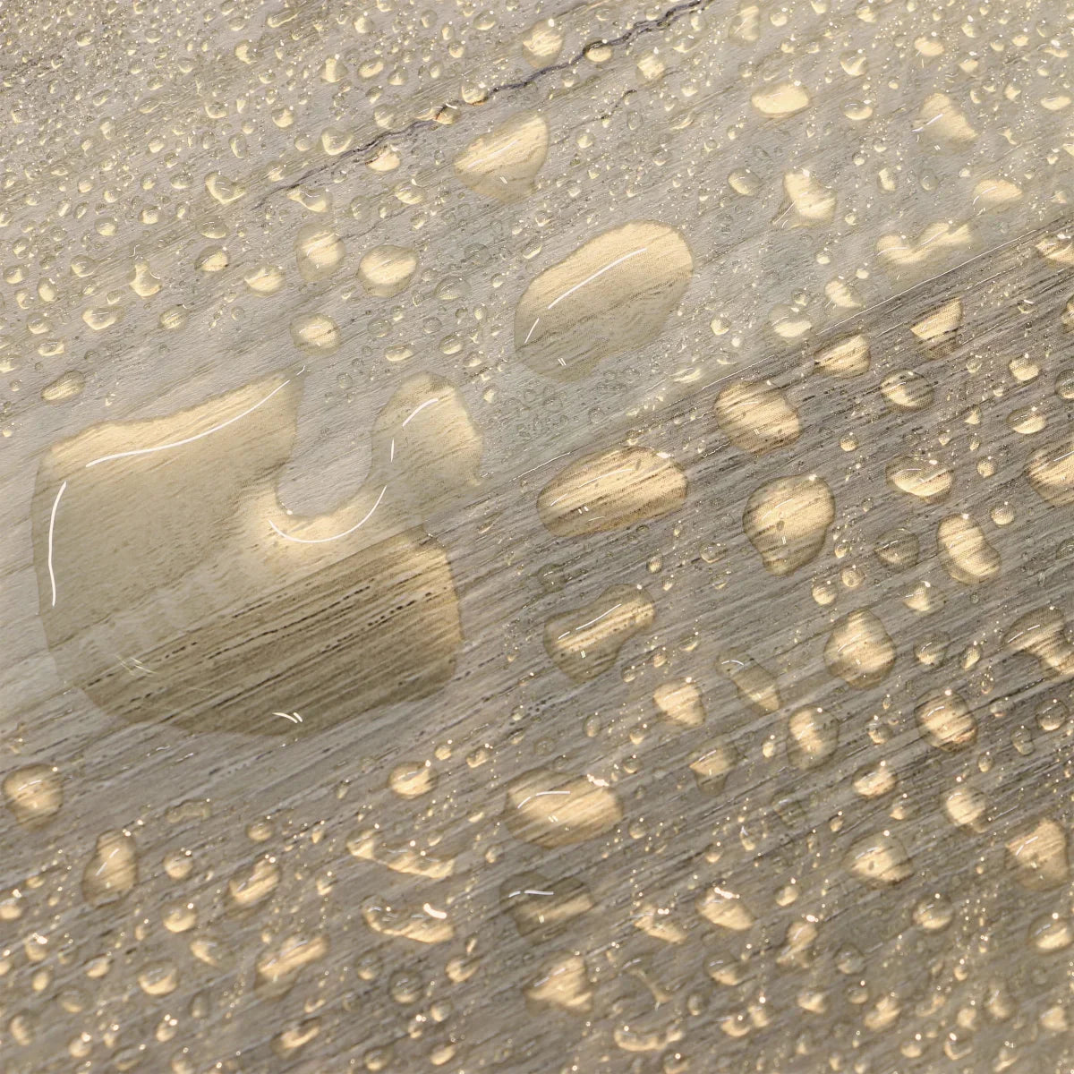 Golden Select Light Oak 18.2 cm (7.16 in.) Rigid Core SPC Vinyl Flooring