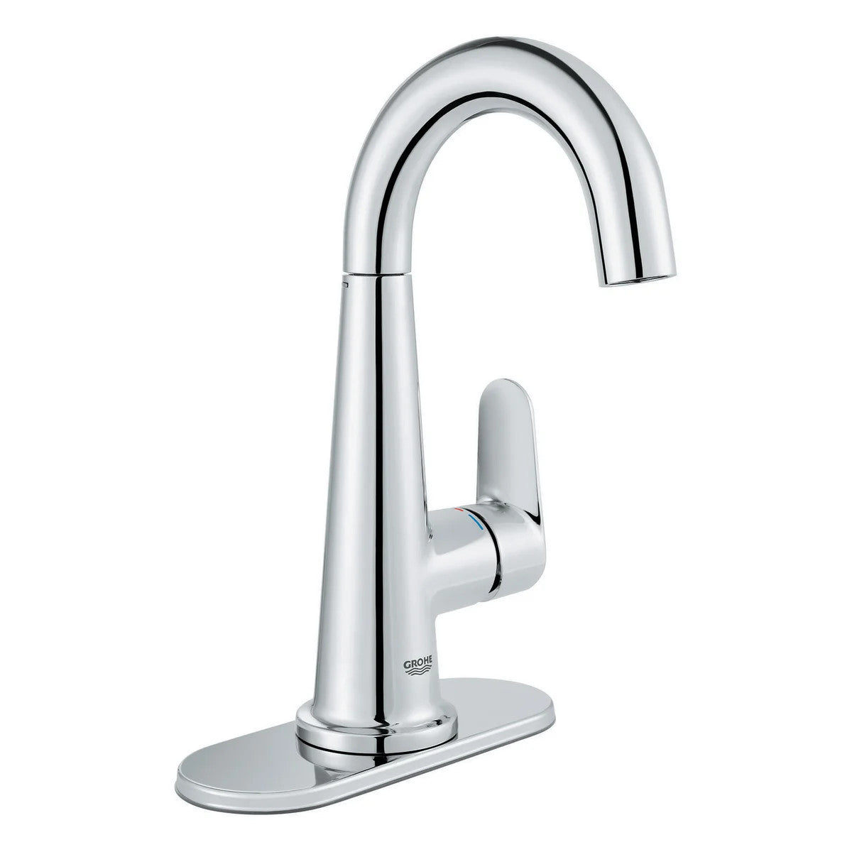 GROHE Veletto Centerset Single Handle Bathroom Faucet