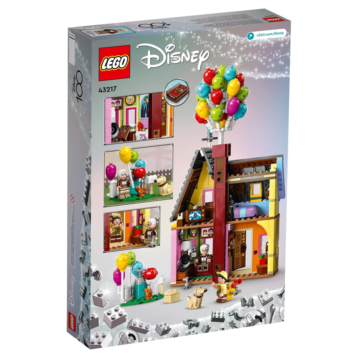 LEGO Disney and Pixar ‘Up’ House
