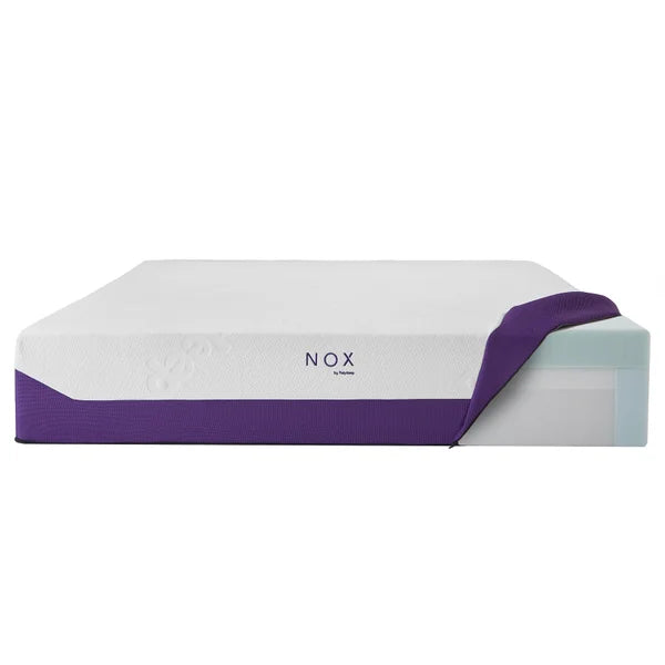 Polysleep Nox 27.94 cm (11 in.) Antimicrobial RV Queen Memory Foam Mattress