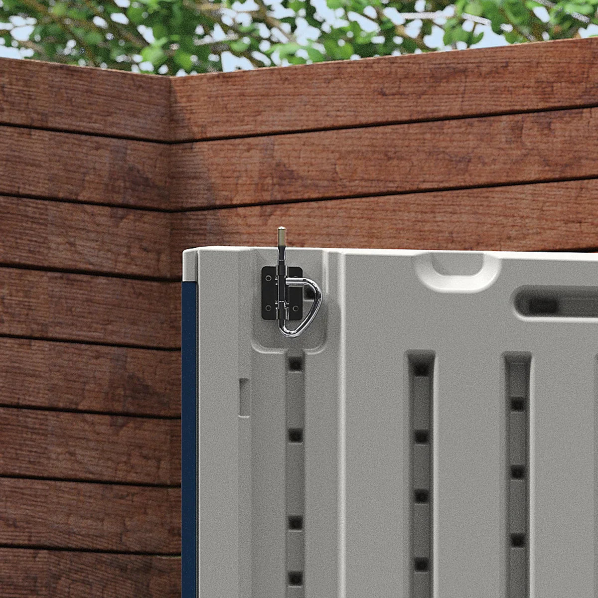 Suncast Extra Large Vertical Shed