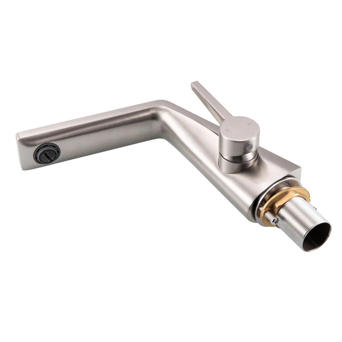 Westmount Waterworks Zigmond Single Lever Bathroom Faucet