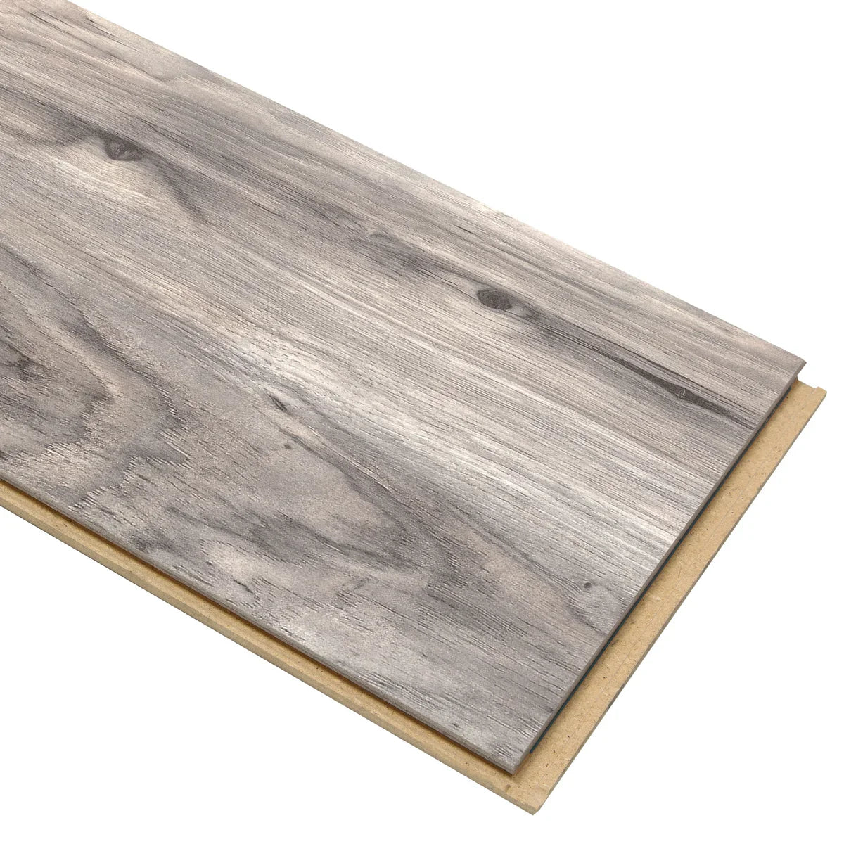Golden Select Whistler 19.2 cm (7.56 in.) Water Resistant Laminate Flooring with Pre-attached Foam Backer