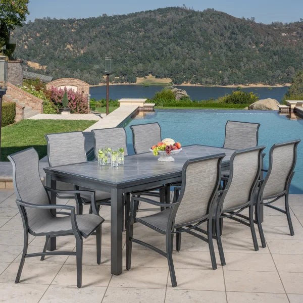 Havana 9-piece Patio Dining Set