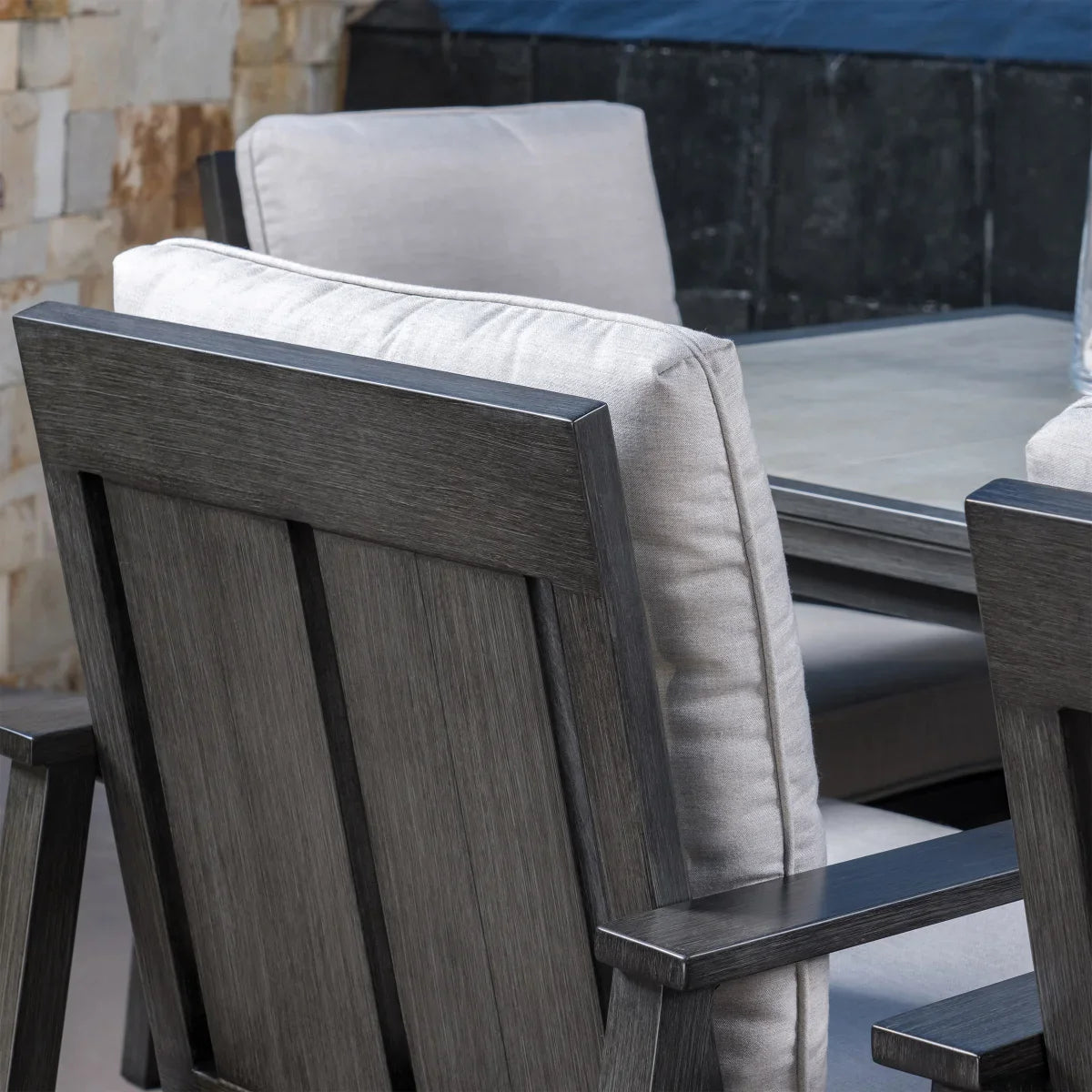 Clifton 7-piece Patio Dining Set