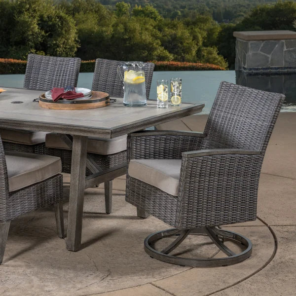 Vineyard 7-piece Patio Dining Set