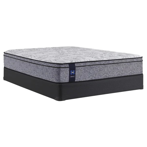 Sealy Posturepedic 800 Series Raegen Medium Eurotop Mattress or Set