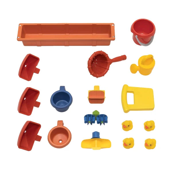 Step2 Outdoor water activity - Pump & Splash Shady Oasis