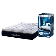 Novaform ComfortGrande Plus Advanced 35.5 cm (14 in.) Gel Memory Foam Queen Mattress - alternate view 5
