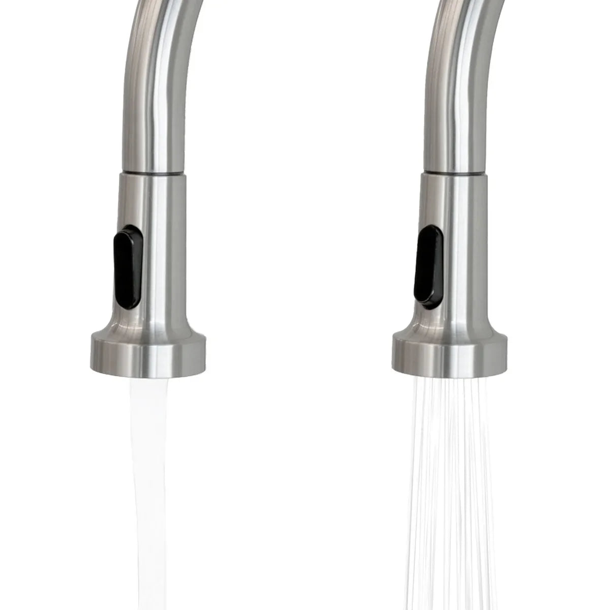 Transform 28 in. All-In-One RTA Laundry Cabinet with Stainless Steel Sink and Faucet