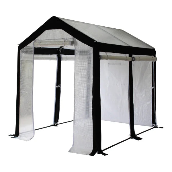 VegTrug Deluxe Walk-in Style Greenhouse