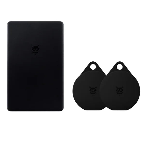 Pebblebee Universal Rechargeable Item Finder Bundle