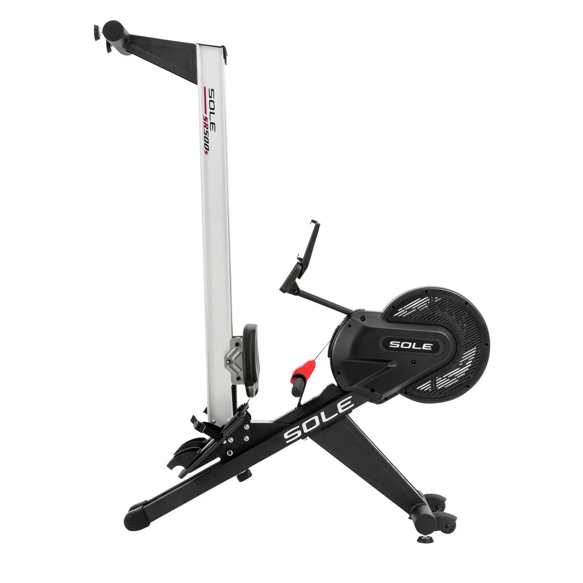 Sole Fitness SR500s Air/Magnetic Rowing Machine