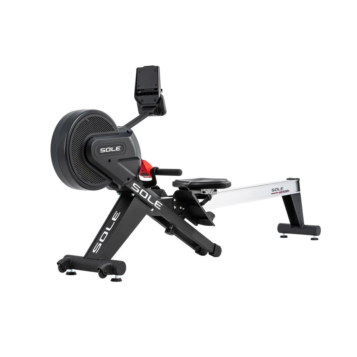 Sole Fitness SR500s Air/Magnetic Rowing Machine