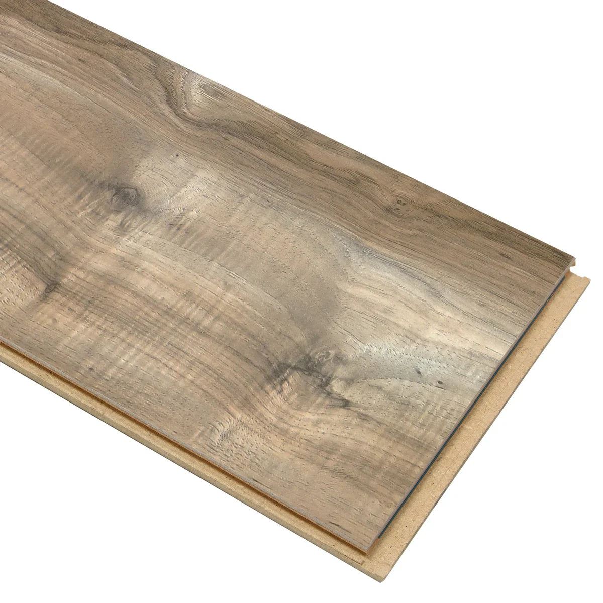 Golden Select Florence 19.2 cm (7.56 in.) Water Proof Laminate Flooring with Pre-attached Foam Backer