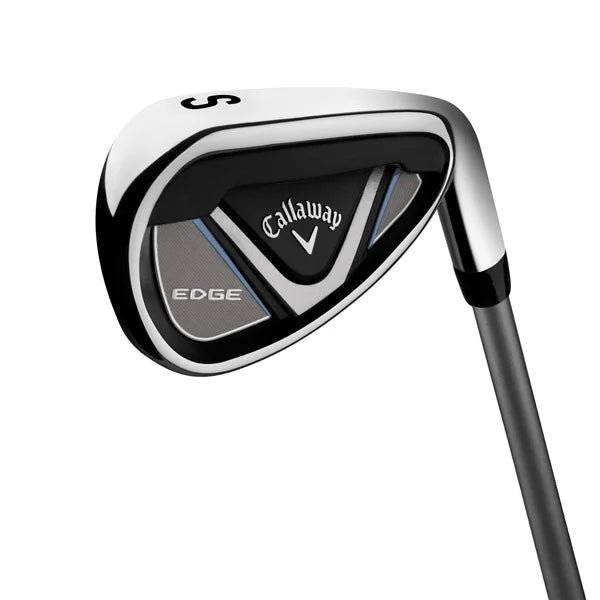 Callaway Edge 10-piece Women's Graphite Golf Club Set