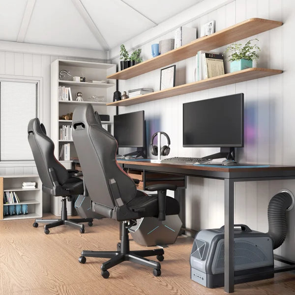 Sunjoy Esquire Beyond Shed, 10 ft. x 12.6 ft.