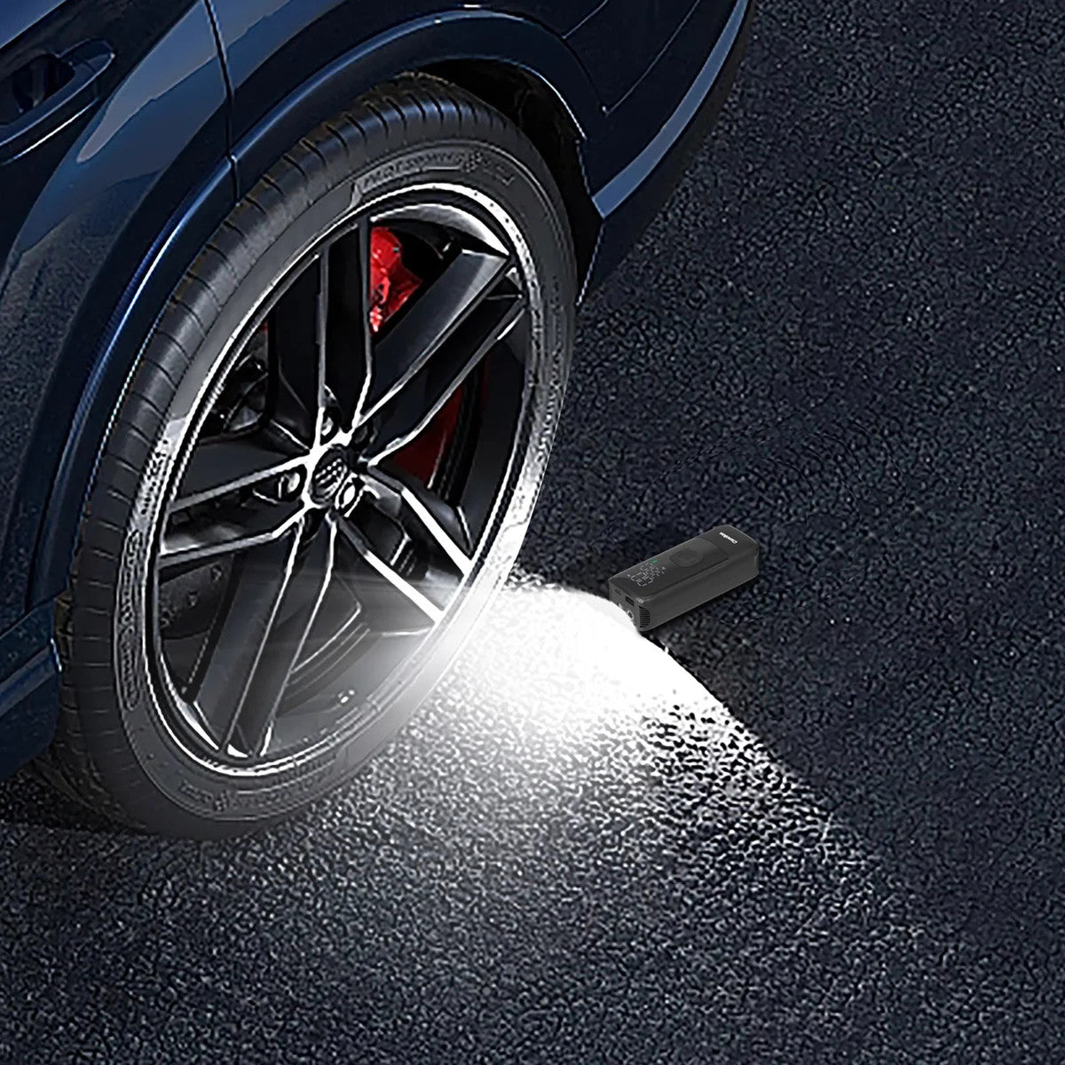 Camelion Portable Automatic Air Compressor