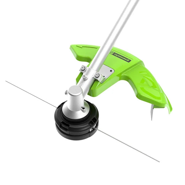 Greenworks 80V 16" String Trimmer with Edger Attachment (Tool Only)