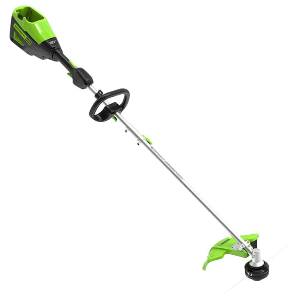 Greenworks 80V 16" String Trimmer with Edger Attachment (Tool Only)