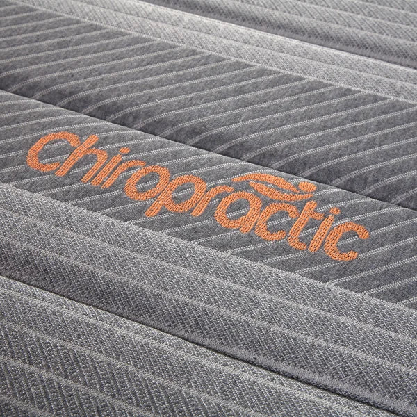 Springwall Chiropractic Hybrid 35.6 cm (14 in.) Queen RV Queen Mattress