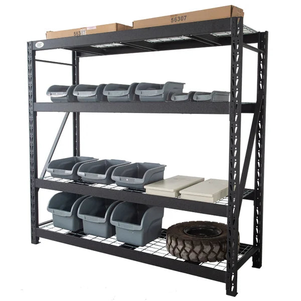 CAT 4-Level Industrial Shelving Unit