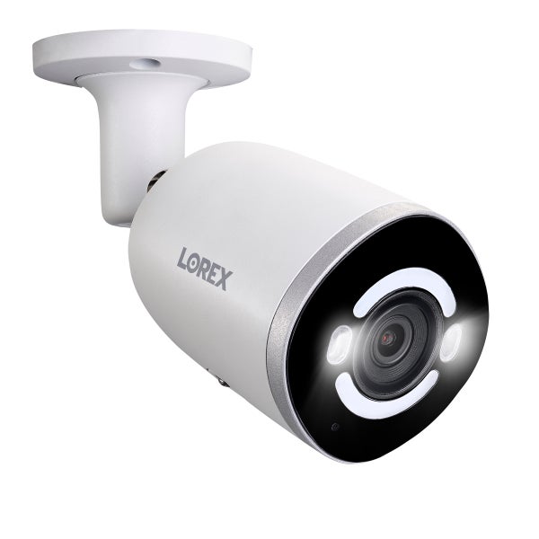 Lorex 4K Ultra HD 16-Channel 2TB Wired NVR System with 4 IP Cameras