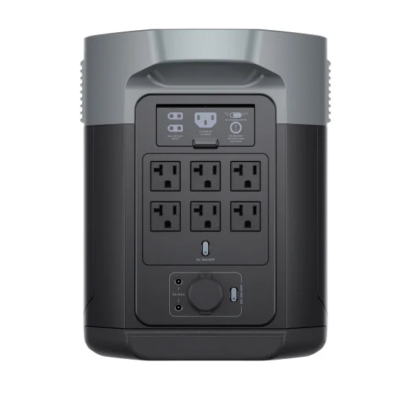 EcoFlow DELTA 2 MAX Portable Power Station